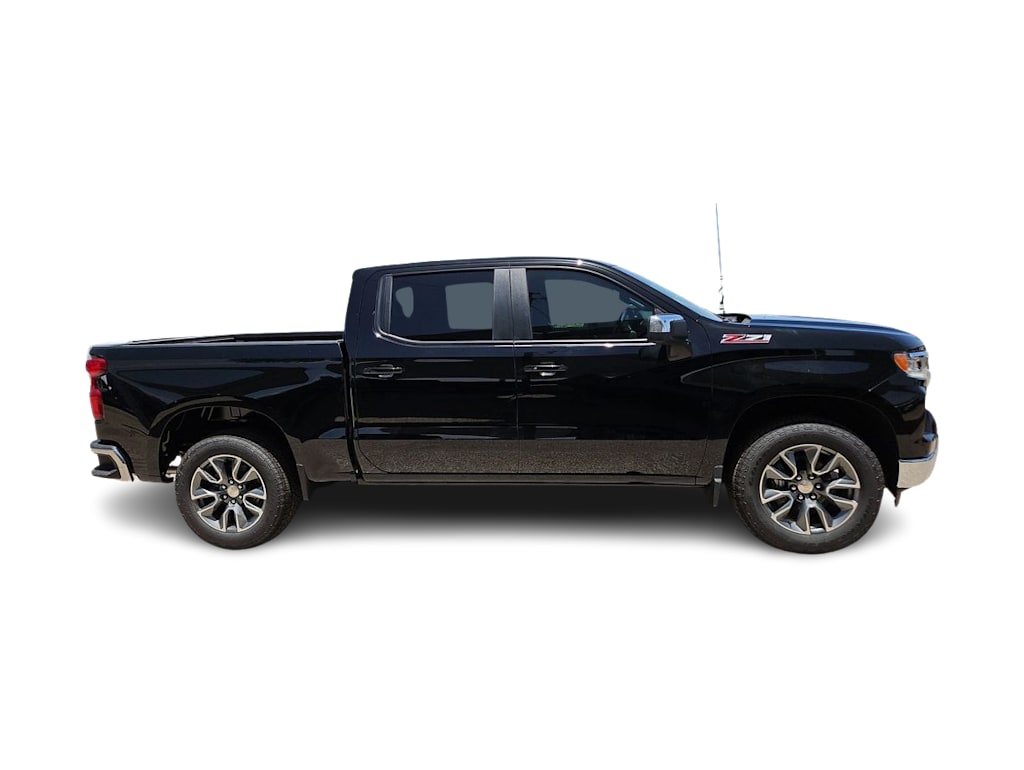 Thumbnail: 2026 Chevrolet Silverado 1500 - 21