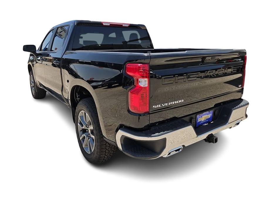 Thumbnail: 2026 Chevrolet Silverado 1500 - 4