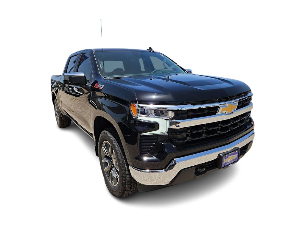 Thumbnail: 2026 Chevrolet Silverado 1500 - 18