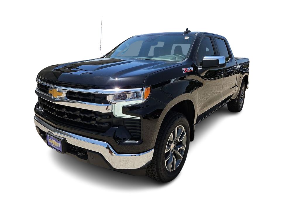 Thumbnail: 2026 Chevrolet Silverado 1500 - 19