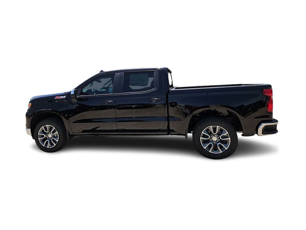 Thumbnail: 2026 Chevrolet Silverado 1500 - 3