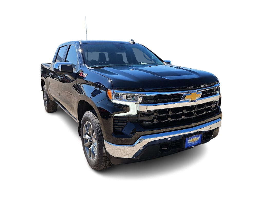 Thumbnail: 2026 Chevrolet Silverado 1500 - 19