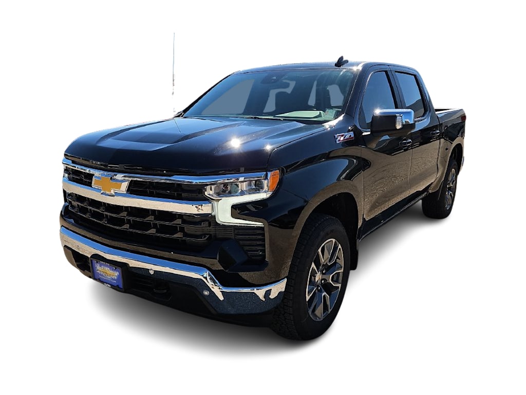 Thumbnail: 2026 Chevrolet Silverado 1500 - 20