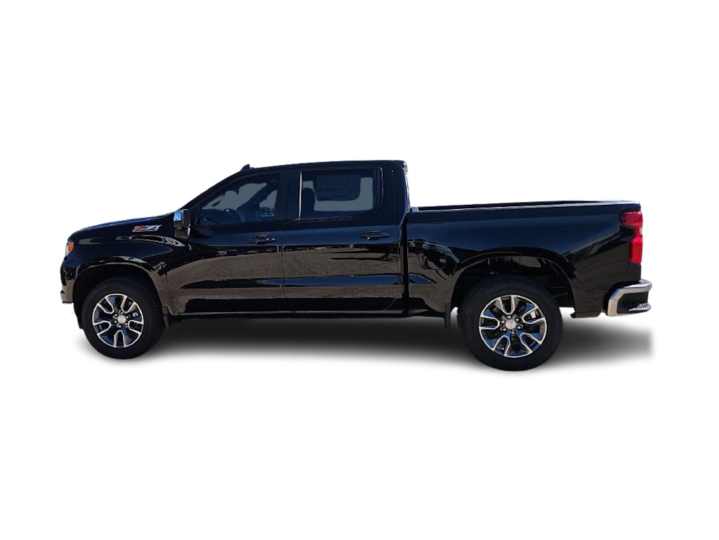 Thumbnail: 2026 Chevrolet Silverado 1500 - 3