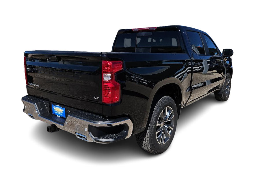 Thumbnail: 2026 Chevrolet Silverado 1500 - 21