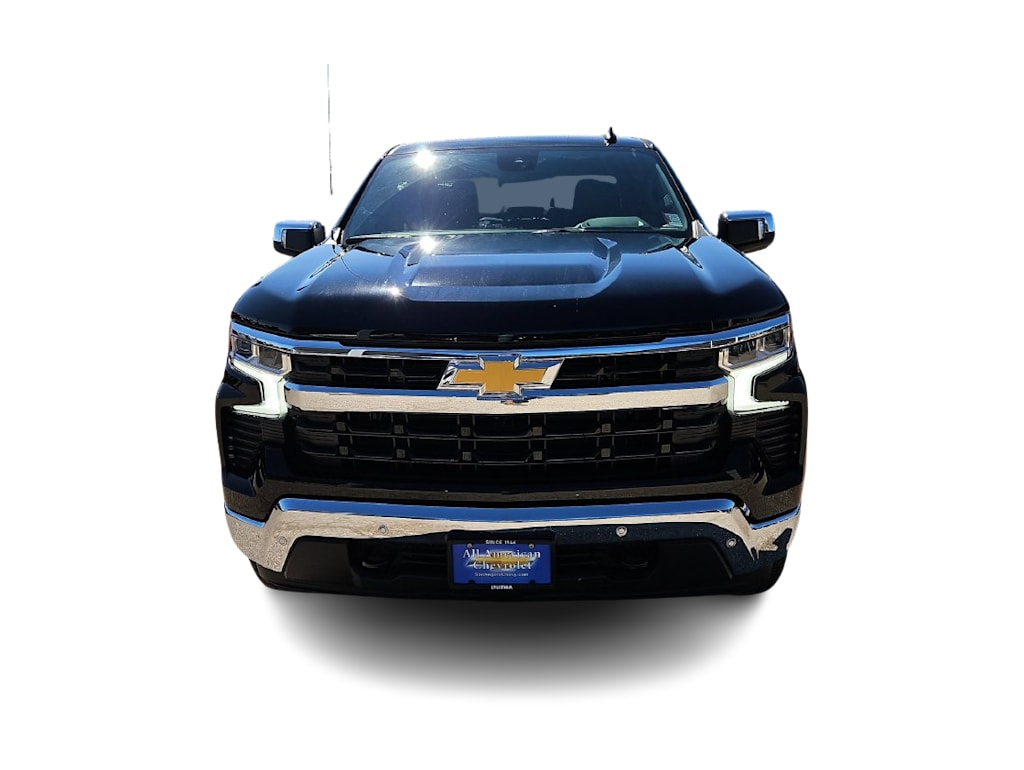 Thumbnail: 2026 Chevrolet Silverado 1500 - 6