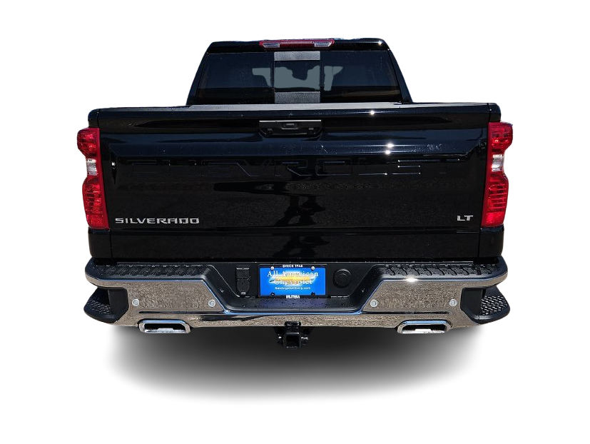 Thumbnail: 2026 Chevrolet Silverado 1500 - 5