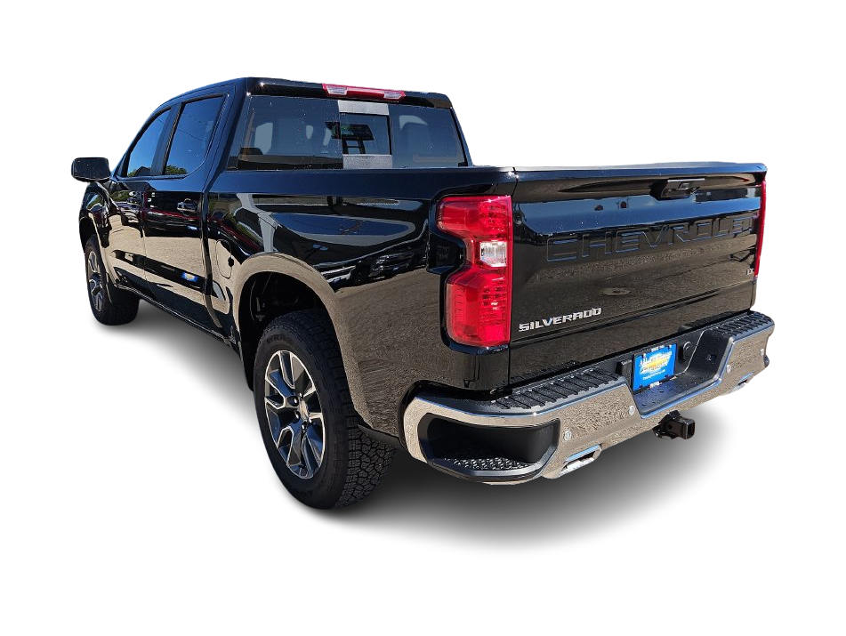 Thumbnail: 2026 Chevrolet Silverado 1500 - 4