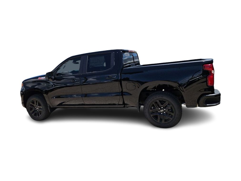 Thumbnail: 2026 Chevrolet Silverado 1500 - 3