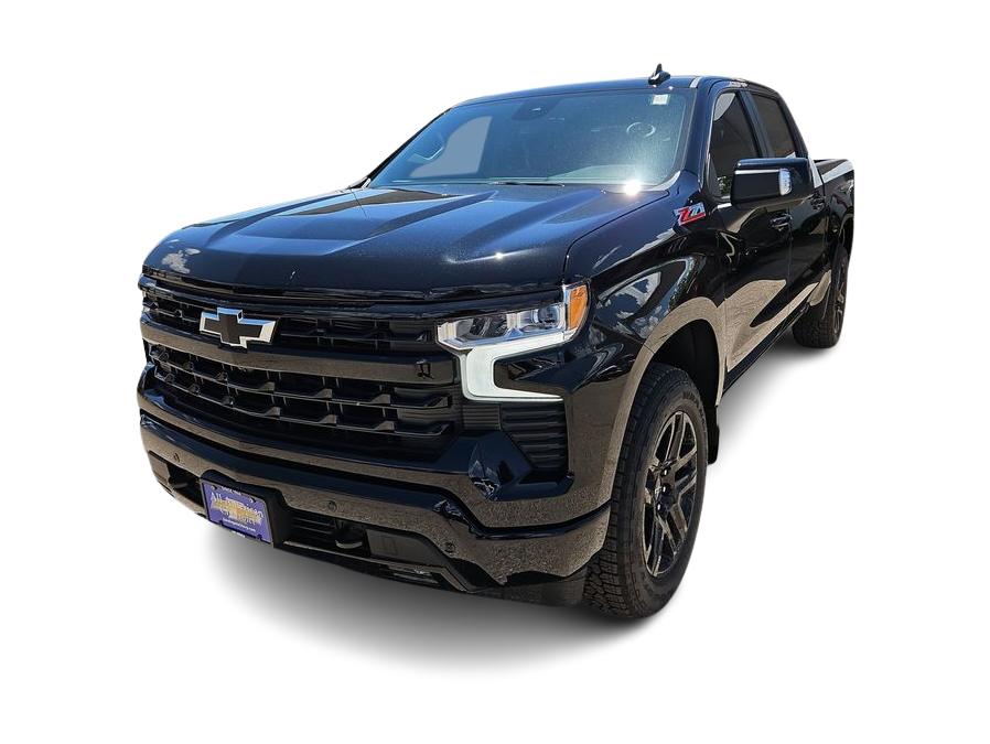Thumbnail: 2026 Chevrolet Silverado 1500 - 6