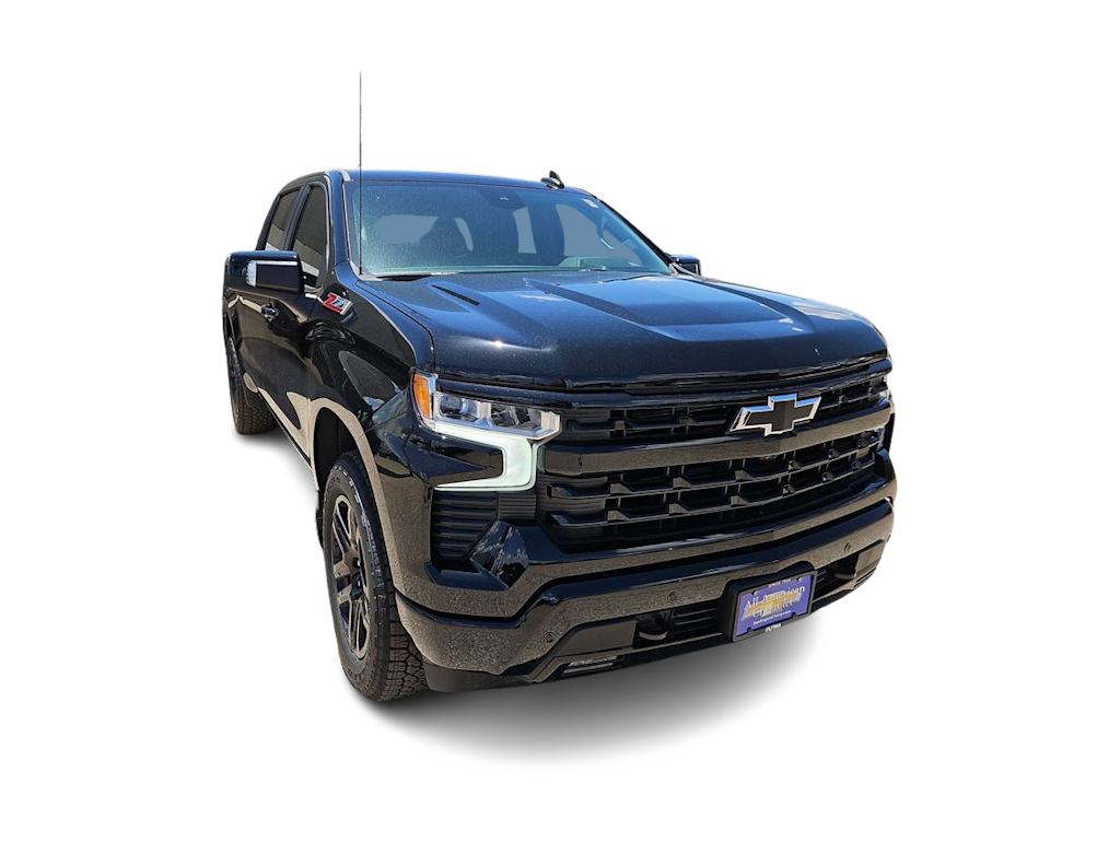 Thumbnail: 2026 Chevrolet Silverado 1500 - 18