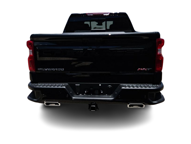 Thumbnail: 2026 Chevrolet Silverado 1500 - 5