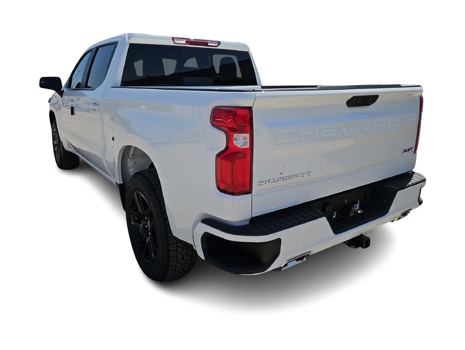 Thumbnail: 2026 Chevrolet Silverado 1500 - 2