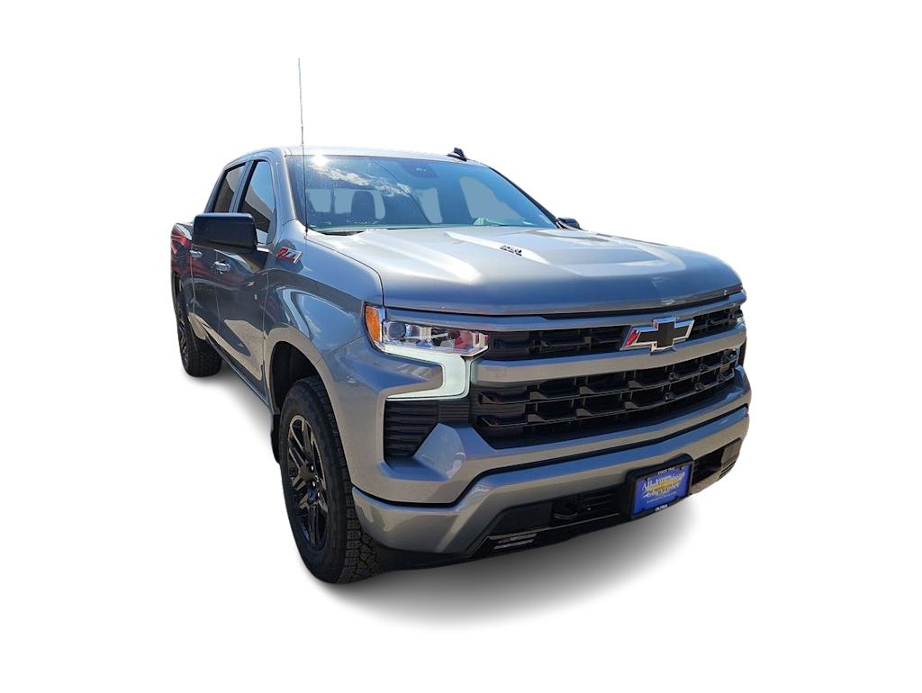 Thumbnail: 2026 Chevrolet Silverado 1500 - 17