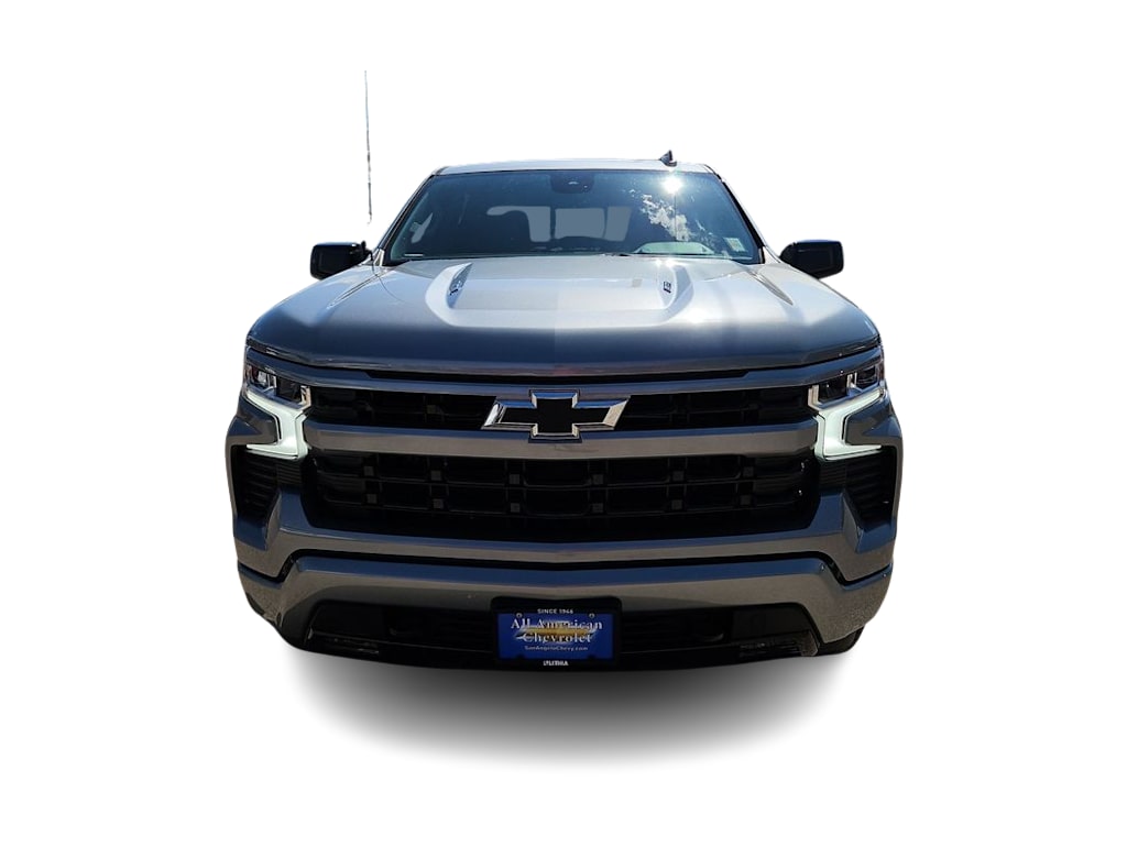 Thumbnail: 2026 Chevrolet Silverado 1500 - 6