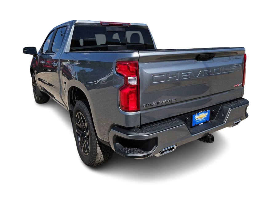 Thumbnail: 2026 Chevrolet Silverado 1500 - 4