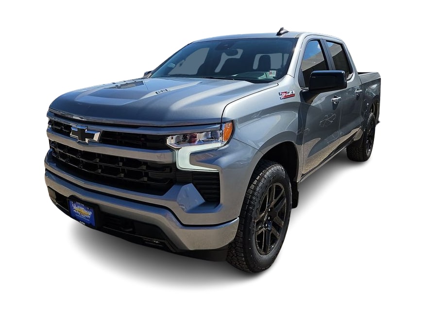 Thumbnail: 2026 Chevrolet Silverado 1500 - 18