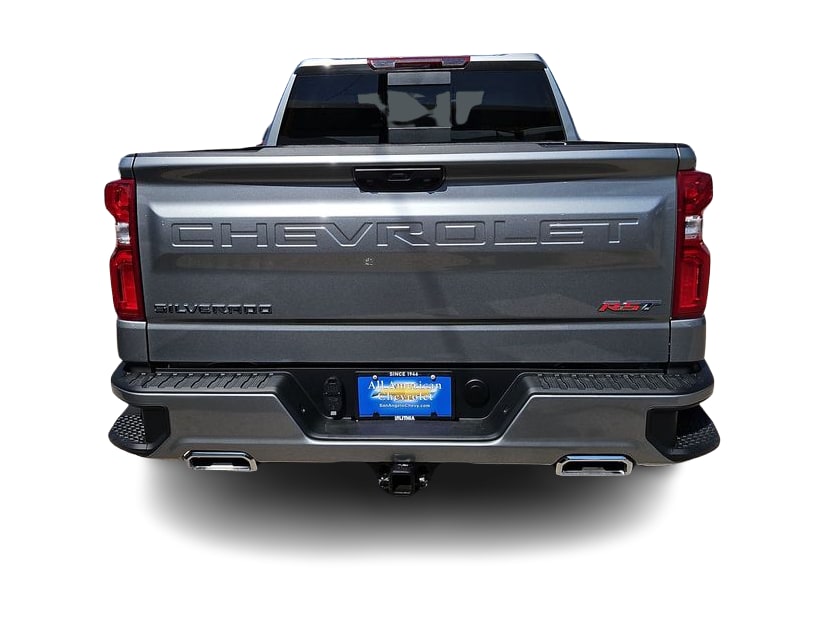 Thumbnail: 2026 Chevrolet Silverado 1500 - 5