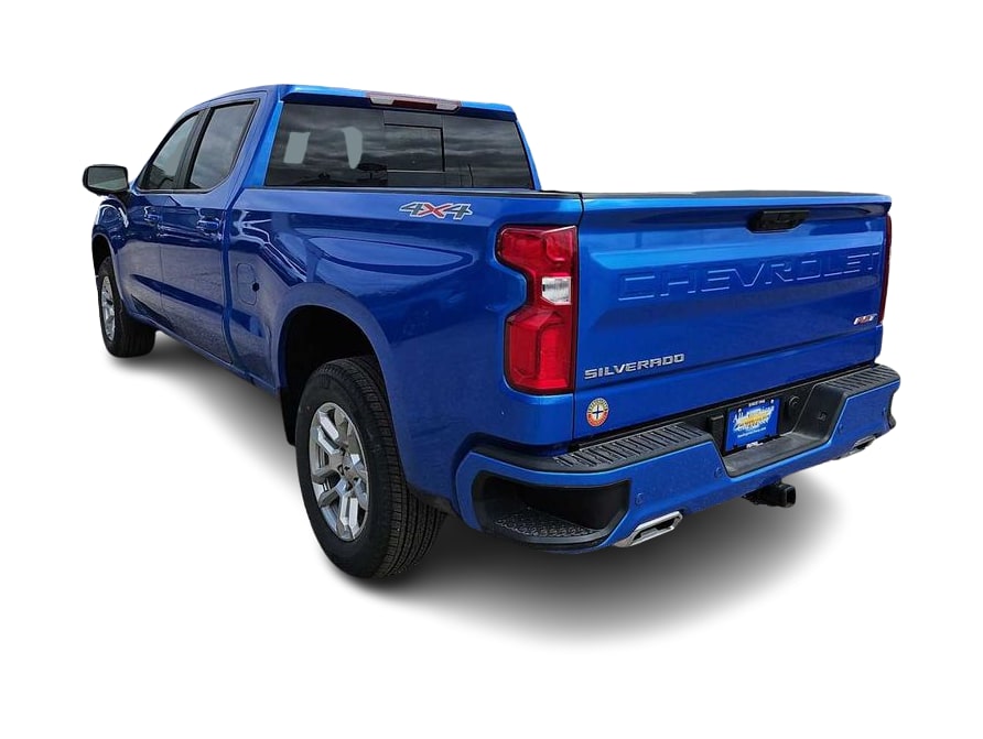 Thumbnail: 2026 Chevrolet Silverado 1500 - 4