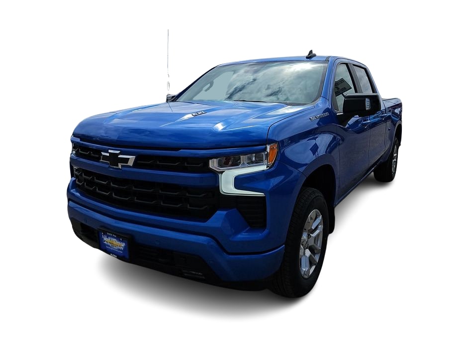 Thumbnail: 2026 Chevrolet Silverado 1500 - 19