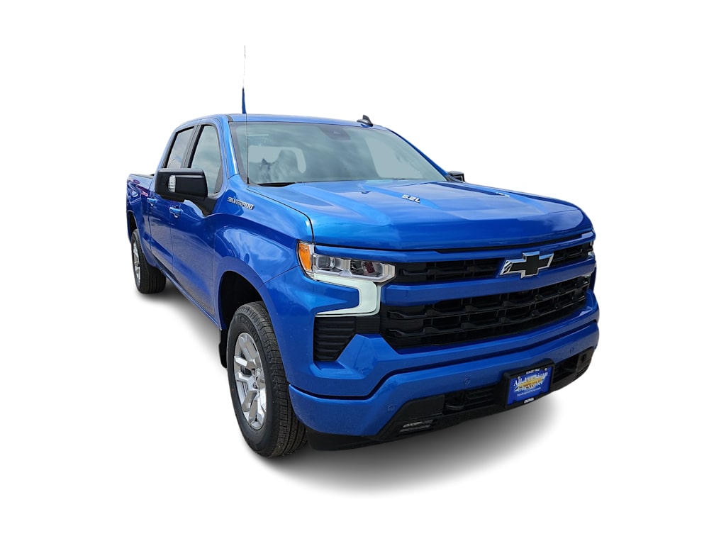 Thumbnail: 2026 Chevrolet Silverado 1500 - 18