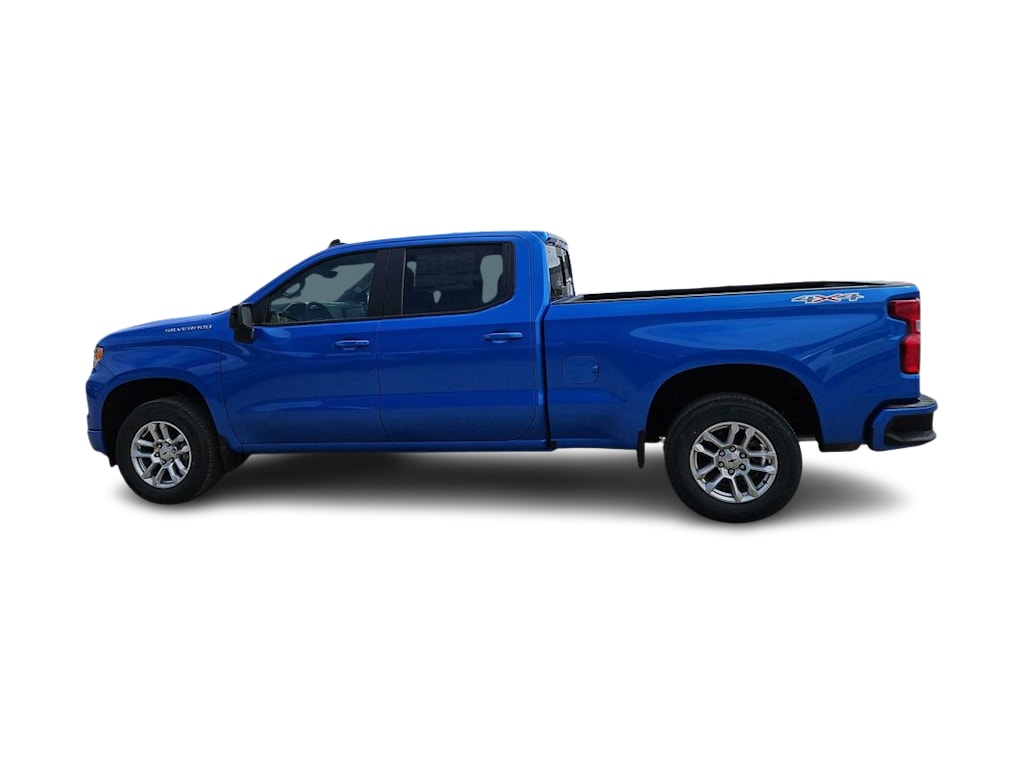 Thumbnail: 2026 Chevrolet Silverado 1500 - 3