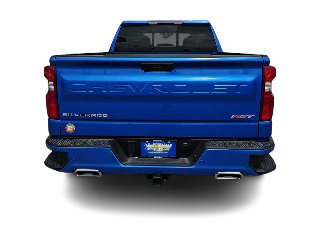 Thumbnail: 2026 Chevrolet Silverado 1500 - 5