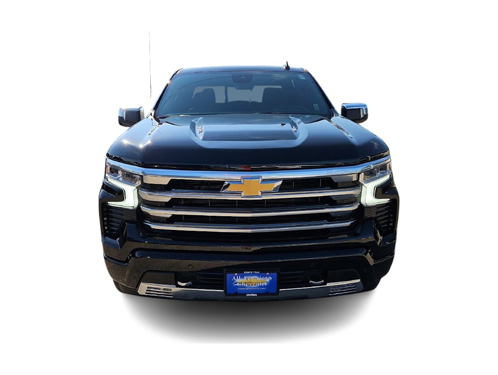 Thumbnail: 2026 Chevrolet Silverado 1500 - 2