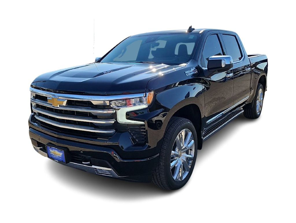 Thumbnail: 2026 Chevrolet Silverado 1500 - 9