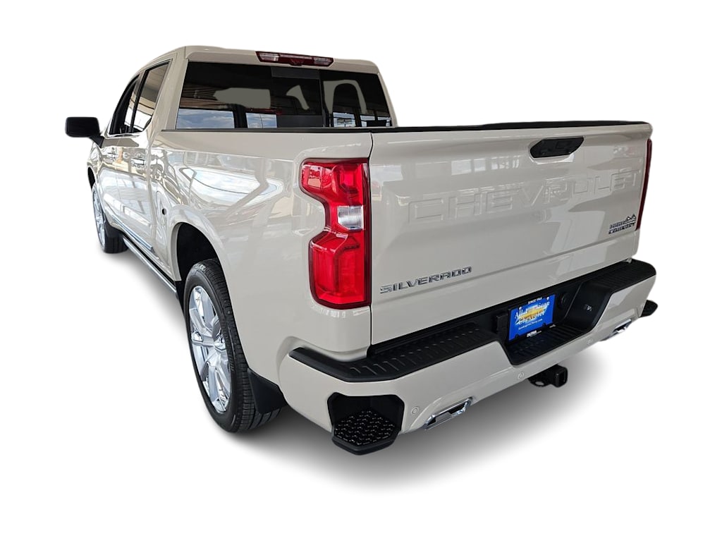 Thumbnail: 2026 Chevrolet Silverado 1500 - 4
