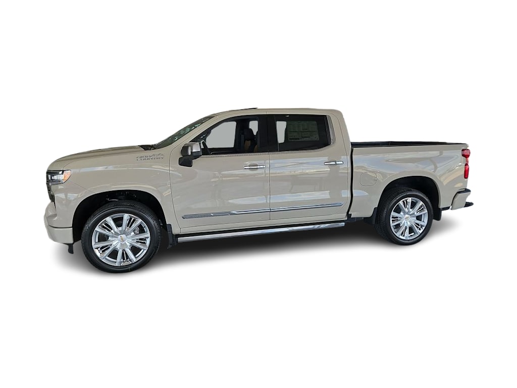 Thumbnail: 2026 Chevrolet Silverado 1500 - 3