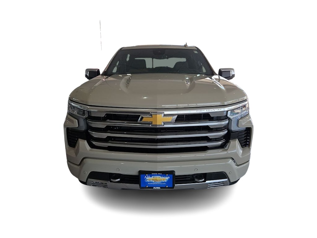 Thumbnail: 2026 Chevrolet Silverado 1500 - 6