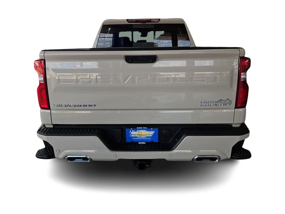 Thumbnail: 2026 Chevrolet Silverado 1500 - 5