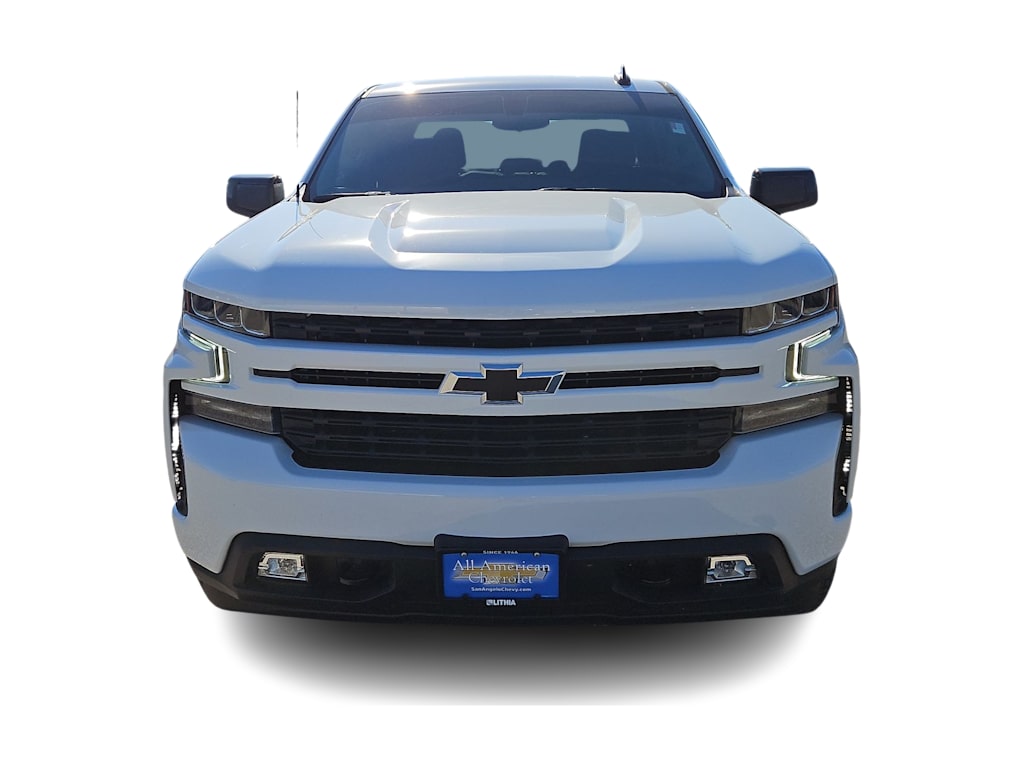 Thumbnail: 2021 Chevrolet Silverado 1500 - 5