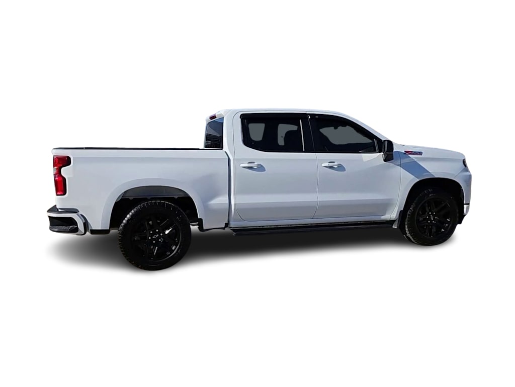 Thumbnail: 2021 Chevrolet Silverado 1500 - 17