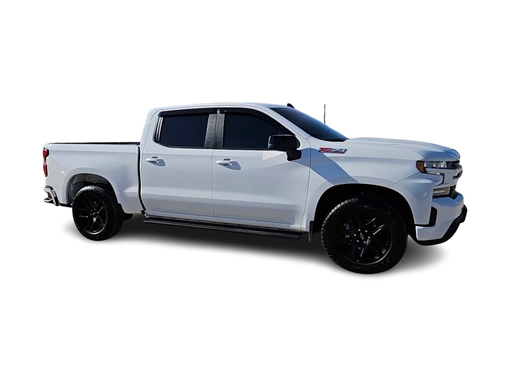 Thumbnail: 2021 Chevrolet Silverado 1500 - 18