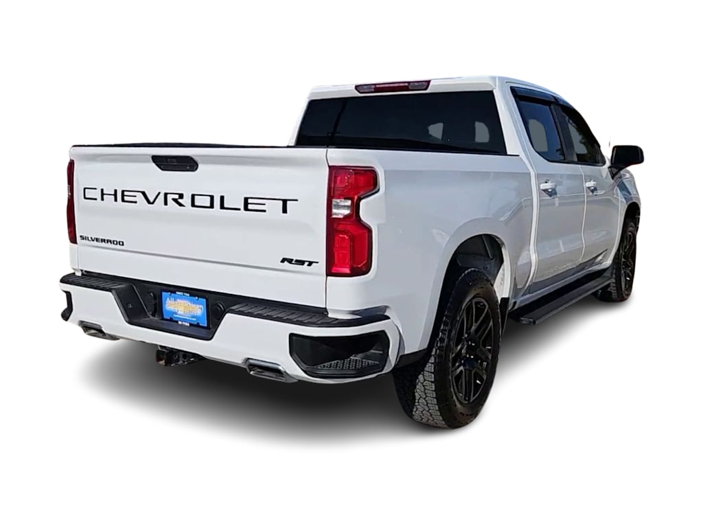 Thumbnail: 2021 Chevrolet Silverado 1500 - 16