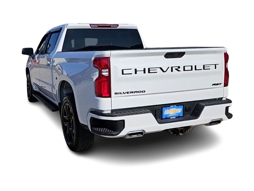 Thumbnail: 2021 Chevrolet Silverado 1500 - 4