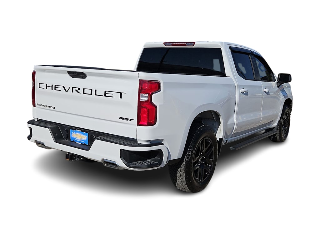 Thumbnail: 2021 Chevrolet Silverado 1500 - 21