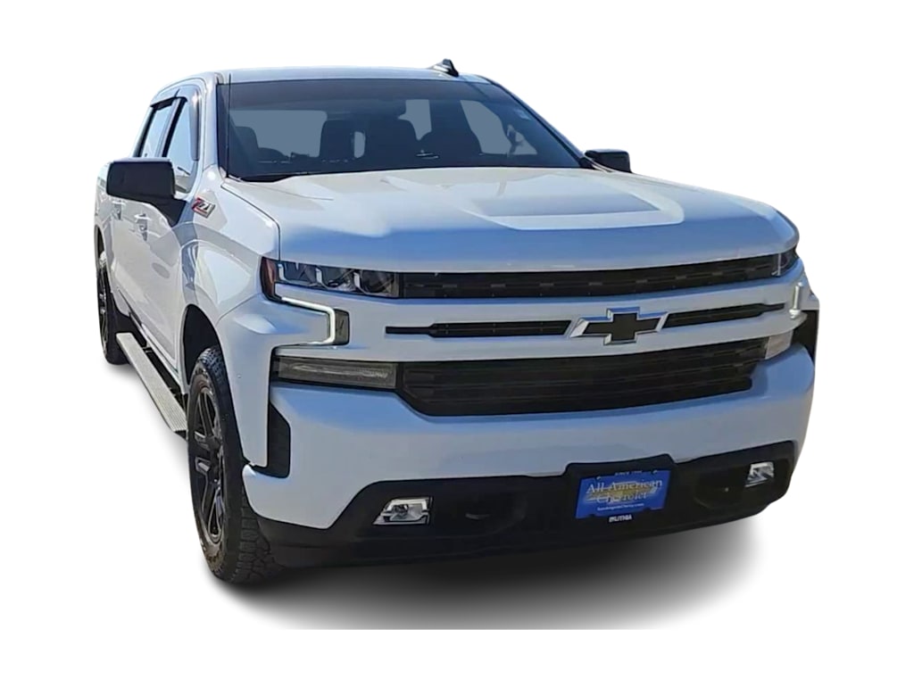 Thumbnail: 2021 Chevrolet Silverado 1500 - 13