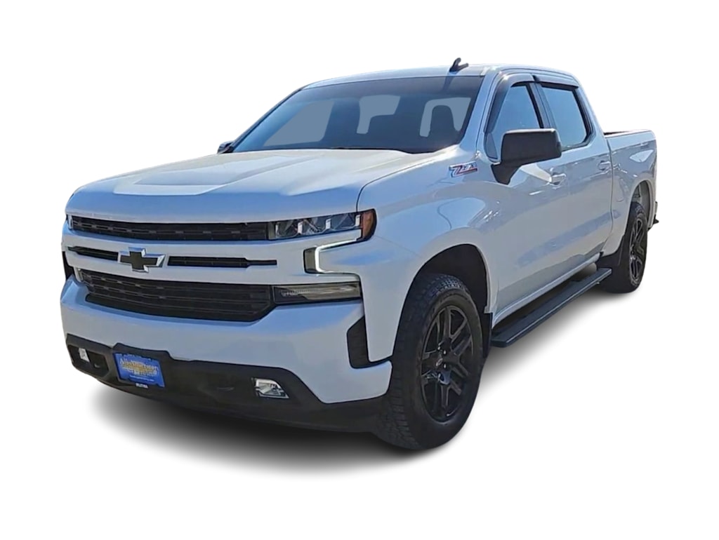 Thumbnail: 2021 Chevrolet Silverado 1500 - 14