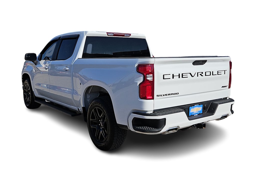 Thumbnail: 2021 Chevrolet Silverado 1500 - 20