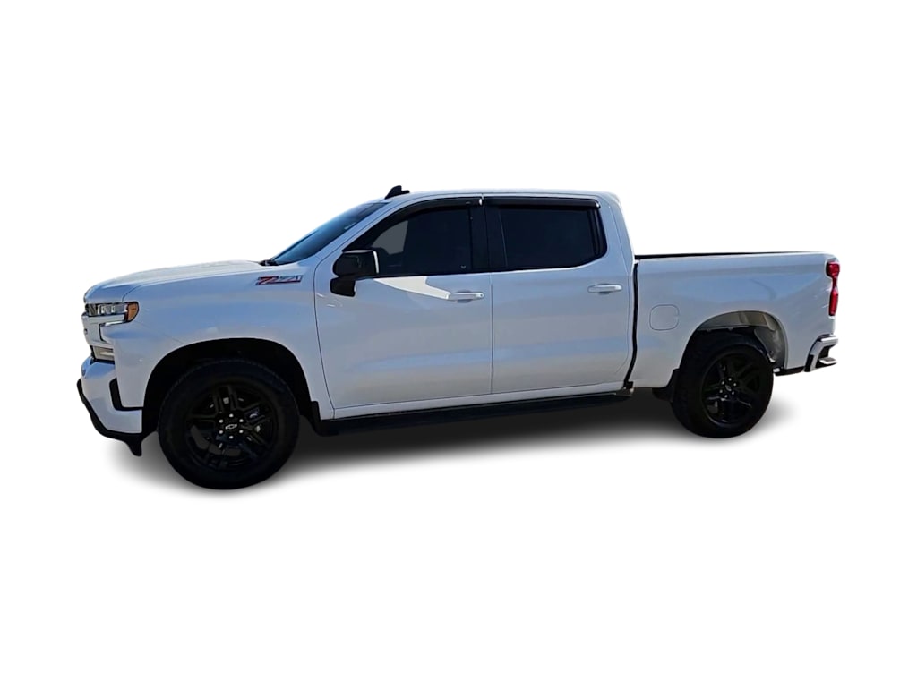 Thumbnail: 2021 Chevrolet Silverado 1500 - 3