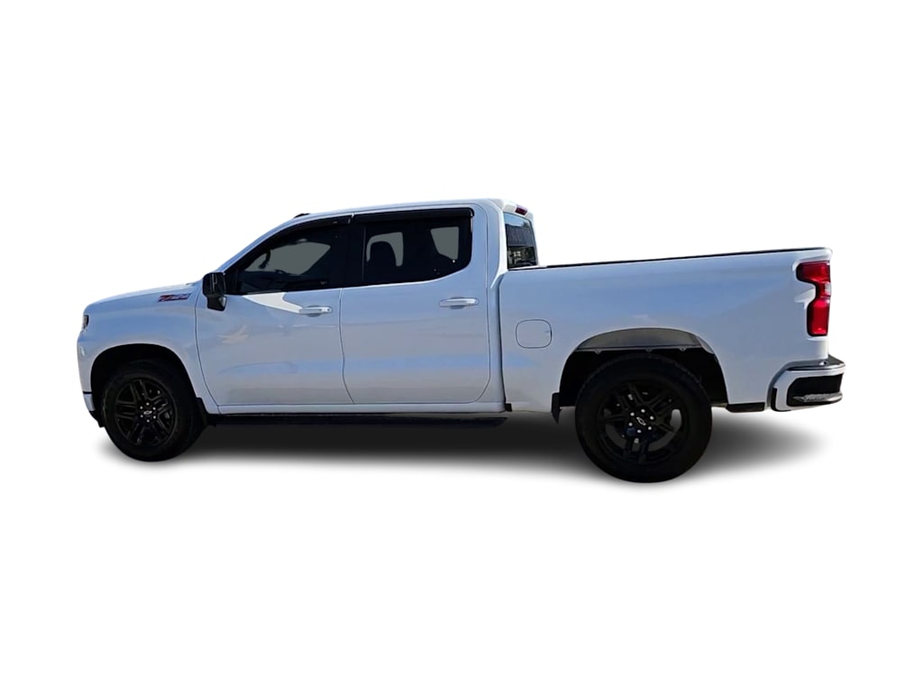 Thumbnail: 2021 Chevrolet Silverado 1500 - 15