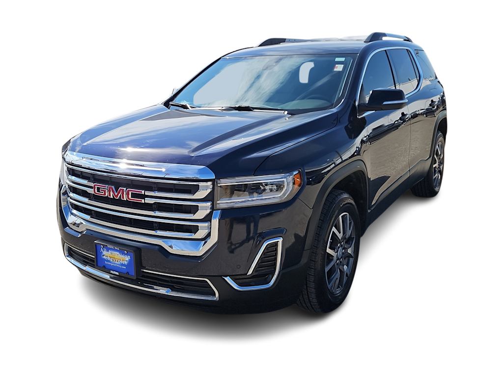 Thumbnail: 2022 GMC Acadia - 6