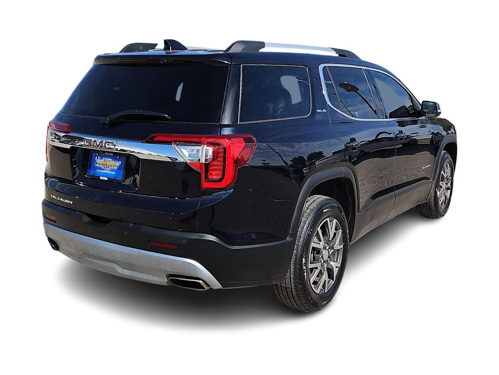 Thumbnail: 2022 GMC Acadia - 17