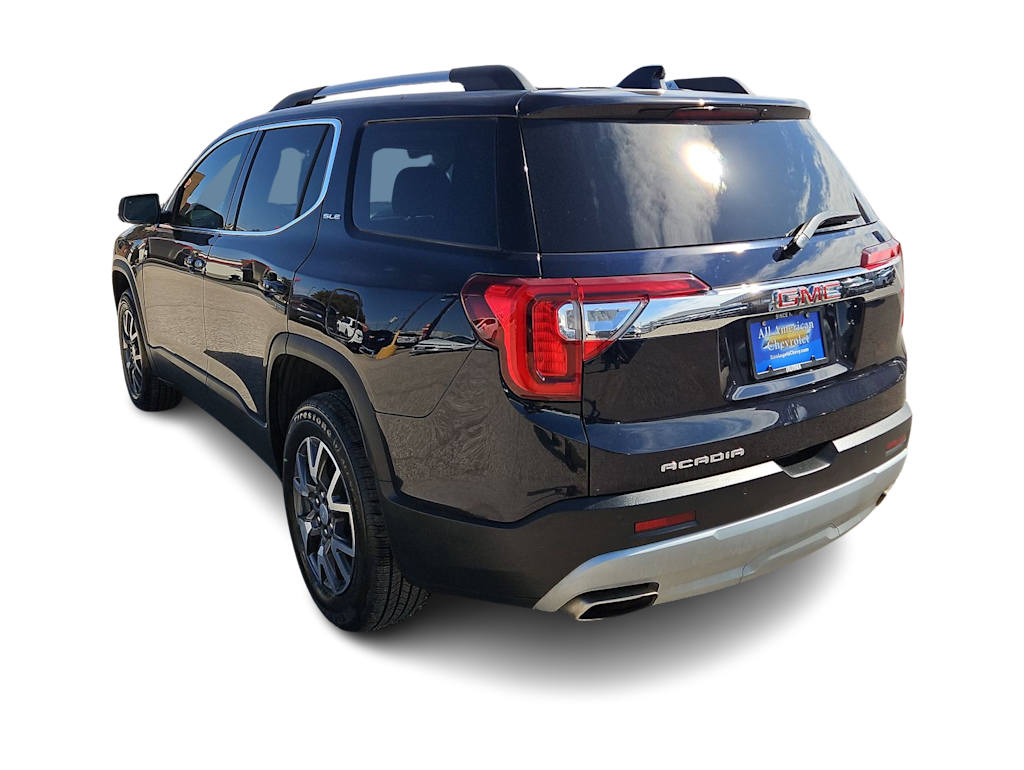 Thumbnail: 2022 GMC Acadia - 4