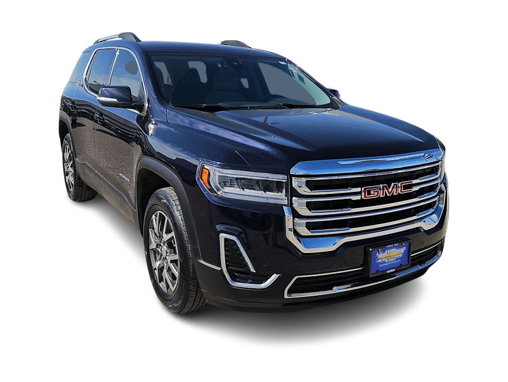 Thumbnail: 2022 GMC Acadia - 15