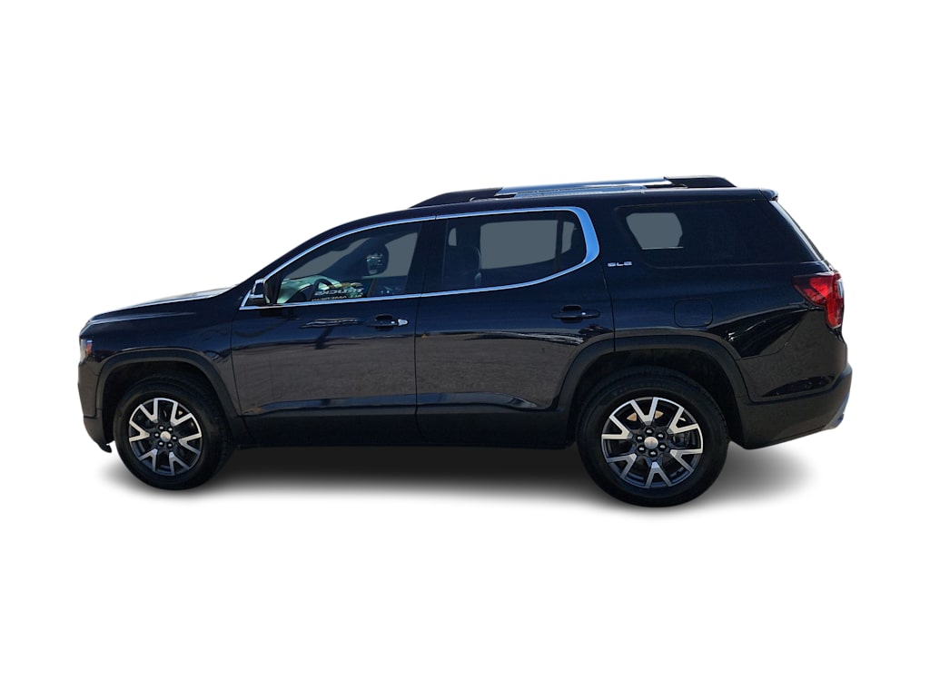 Thumbnail: 2022 GMC Acadia - 3