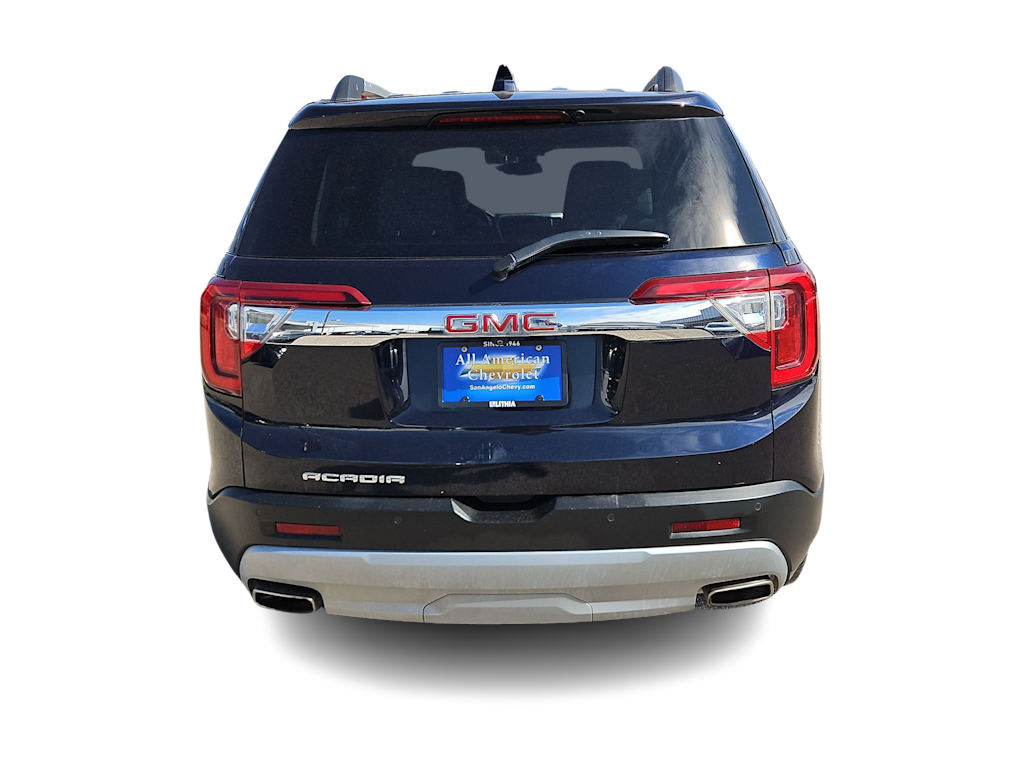 Thumbnail: 2022 GMC Acadia - 5